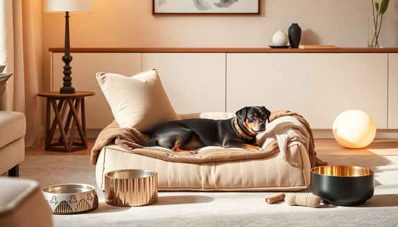 Elevate Your Pet's Comfort: Discover the Perfect Accessories at 5409Online