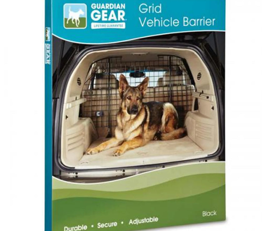 Guardian Gear Grid Vehicle Barriers