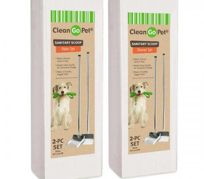 Clean Go Pet Sanitary Scoop