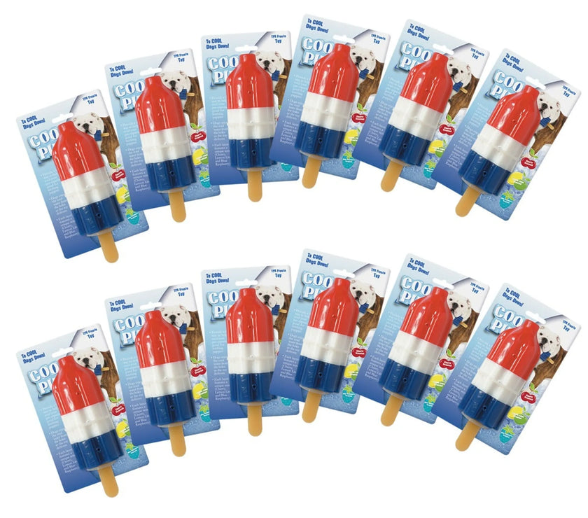 Cool Pup Lg Rocket Pop 12Pk