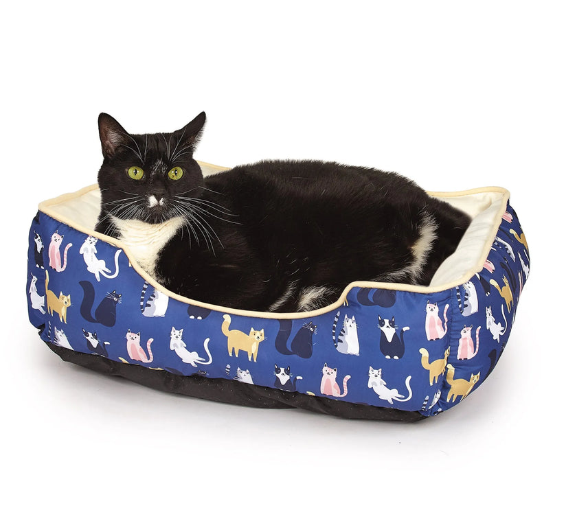 Slumber Pet All Cats Cuddler Bed 20in