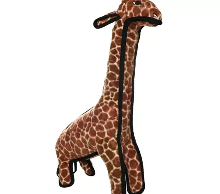 Tuffy Zoo Animal - Size: LARGE | Pack Of: 1