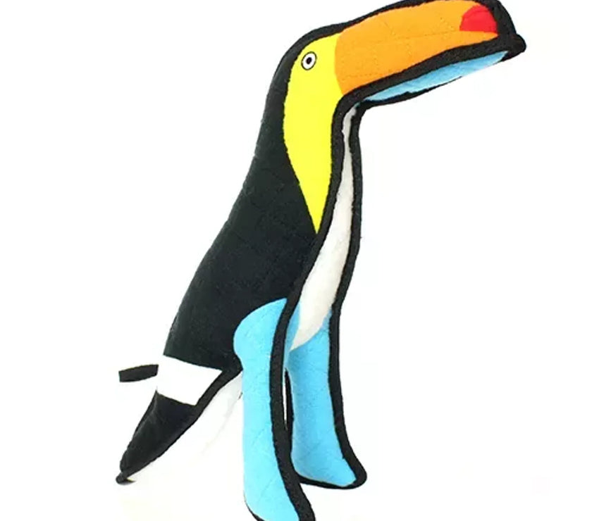 Tuffy Zoo Animal - Size: LARGE | Pack Of: 1