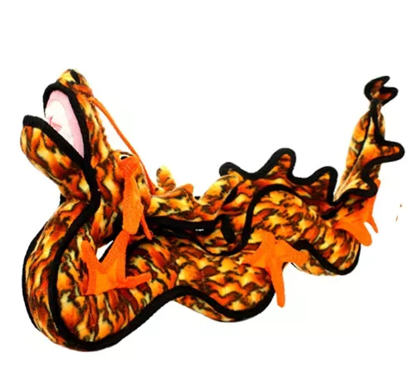 Tuffy Dragon Orange