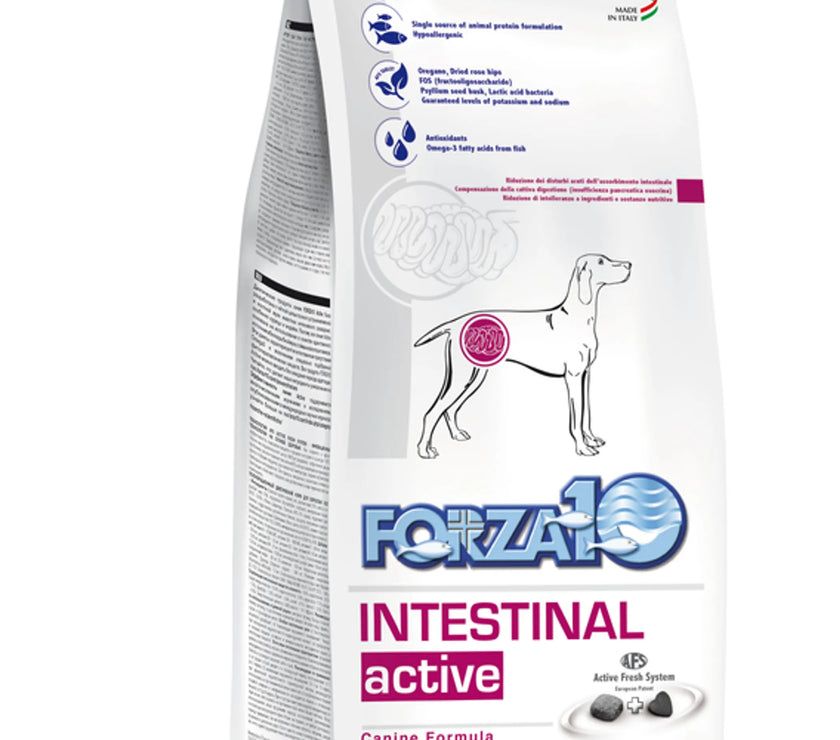 Forza10 Active Intestinal Support Diet Dry Dog Food