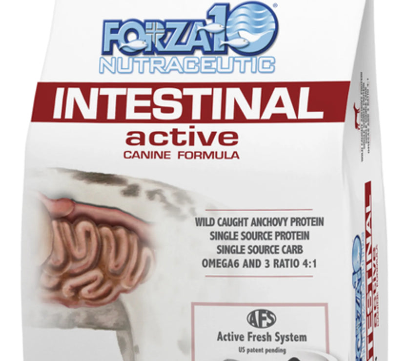 Forza10 Active Intestinal Support Diet Dry Dog Food