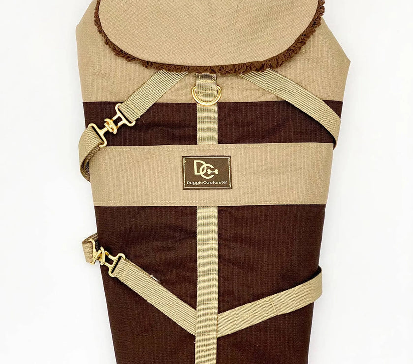 "Classic Mocha Latte" - DCNY Equestrian Collection