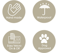 DoggieCoutureNY Classic Trench Coat