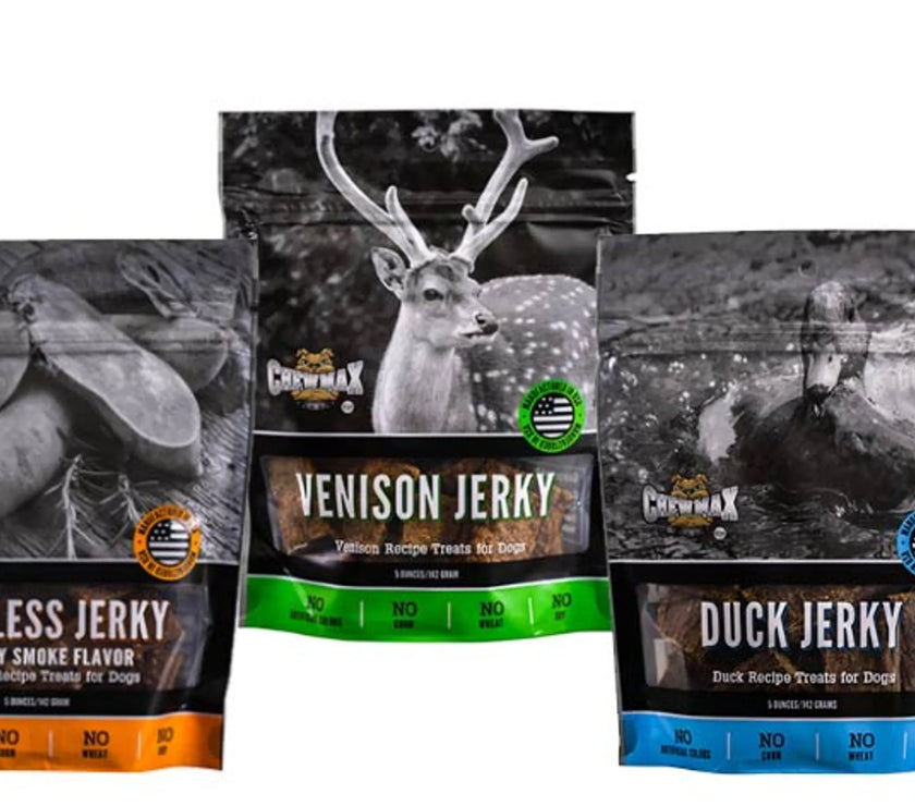 Variety Jerky Pack