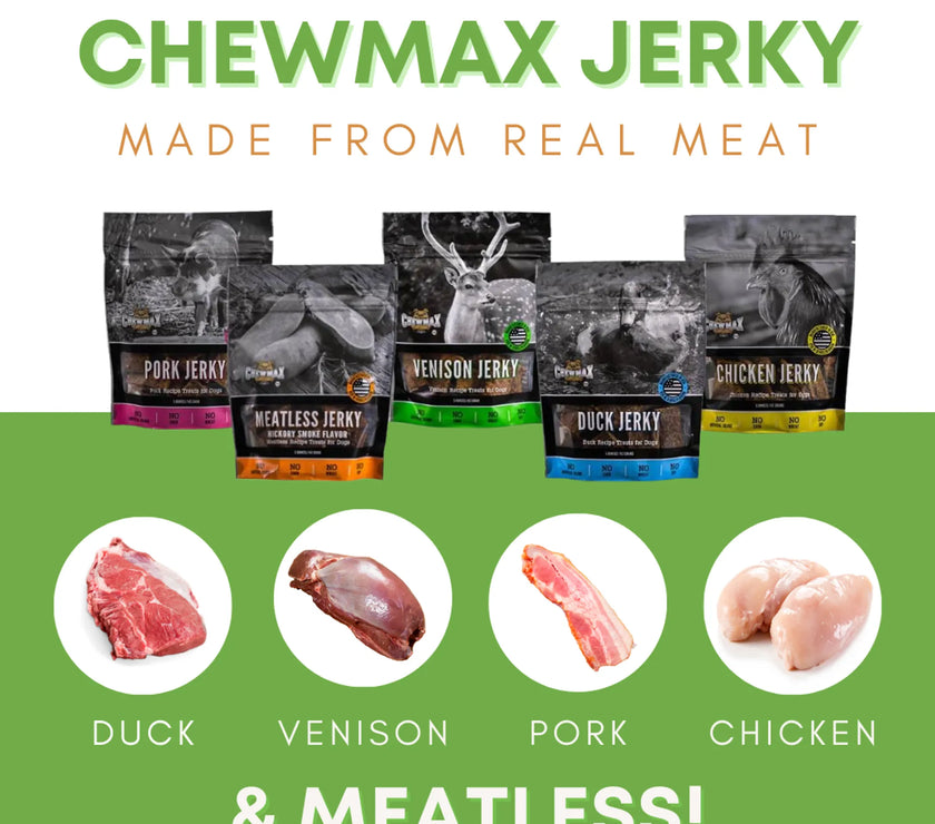 Variety Jerky Pack