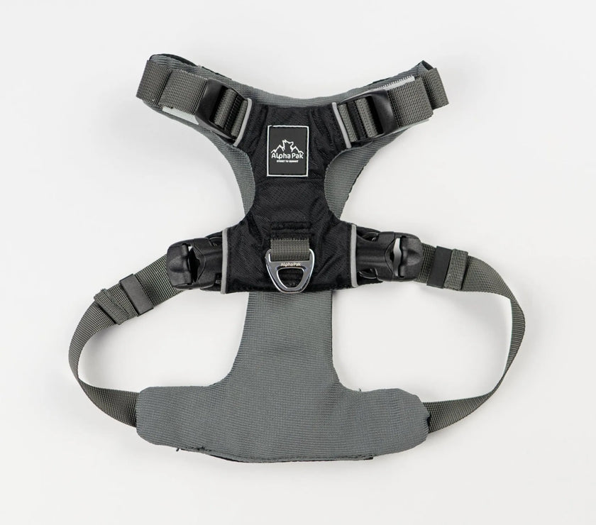AlphaPak EZ Fit Dog Harness for Ultimate Comfort