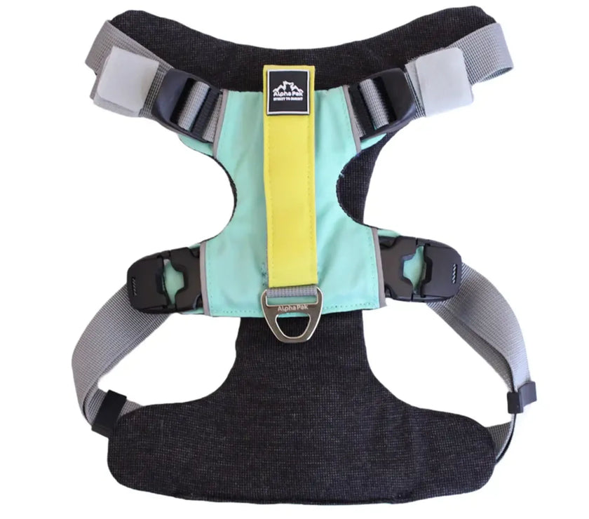 AlphaPak EZ Fit Dog Harness for Ultimate Comfort