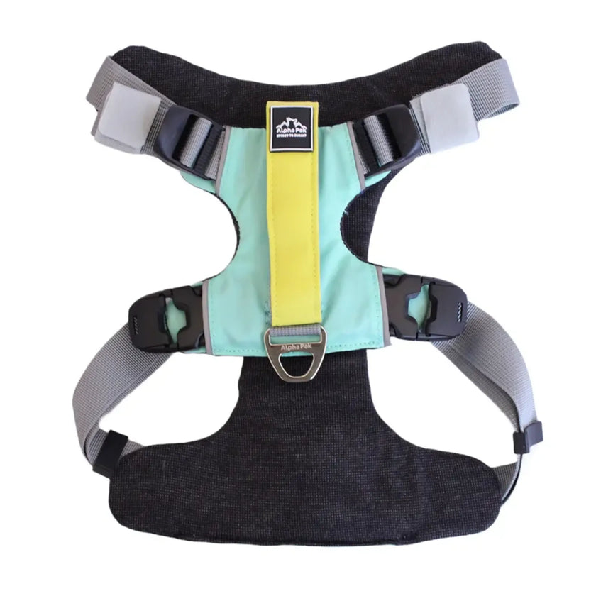 AlphaPak EZ Fit Dog Harness for Ultimate Comfort