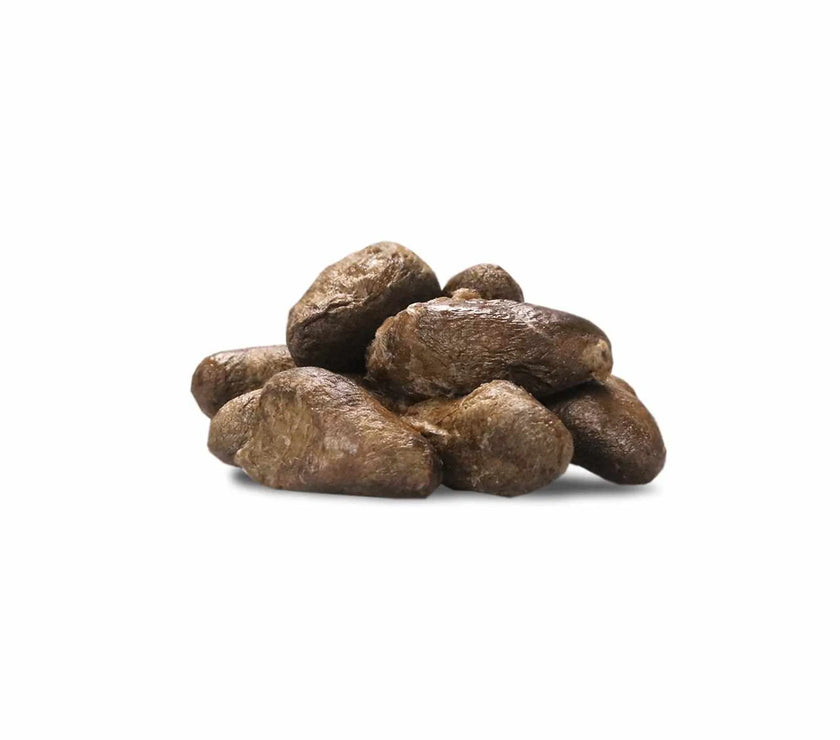 Vital Essentials(R) RAW BAR Freeze-Dried Raw Duck Hearts Dog & Cat Snacks 30oz