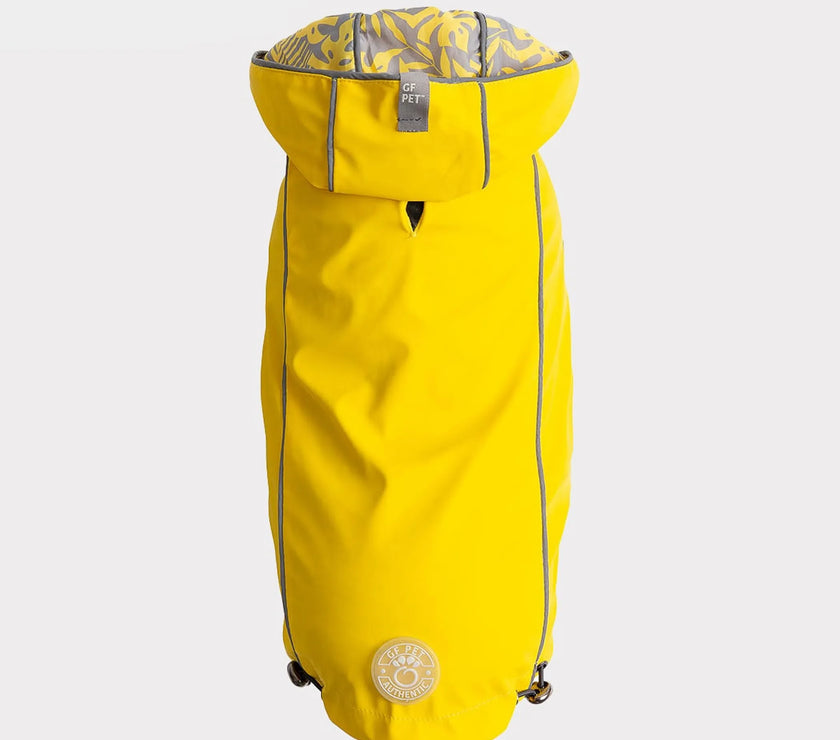 GF Pet Reversible ElastoFit Raincoat