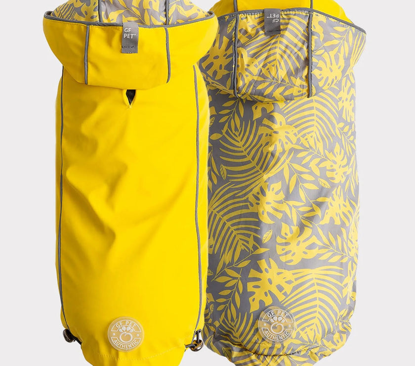 GF Pet Reversible ElastoFit Raincoat