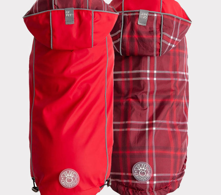 GF Pet Reversible ElastoFit Raincoat