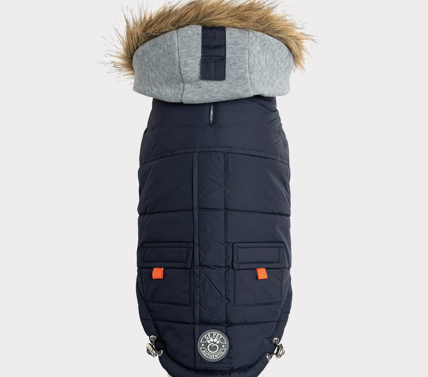 GF Pet  Winter Sailor Parka