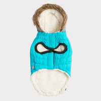 GF Pet Winter Sailor Parka - Cozy Waterproof Dog Coat