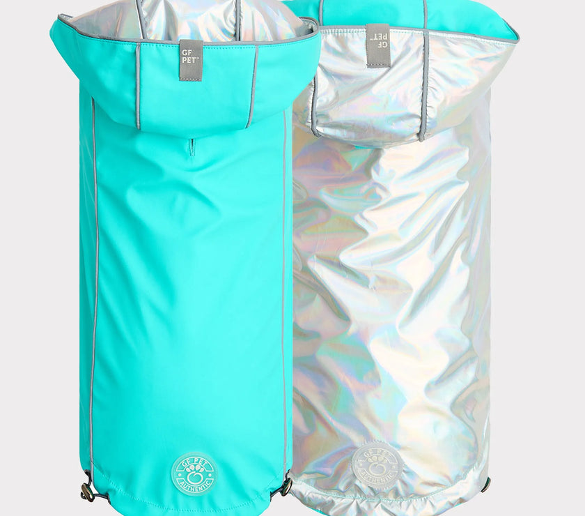 GF Pet Reversible Raincoat