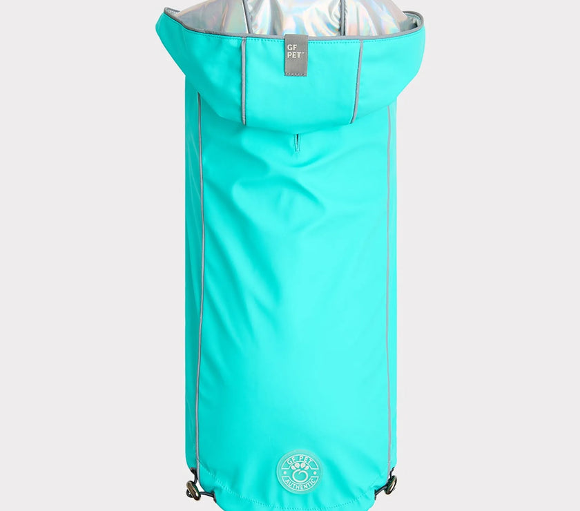 GF Pet Reversible Raincoat