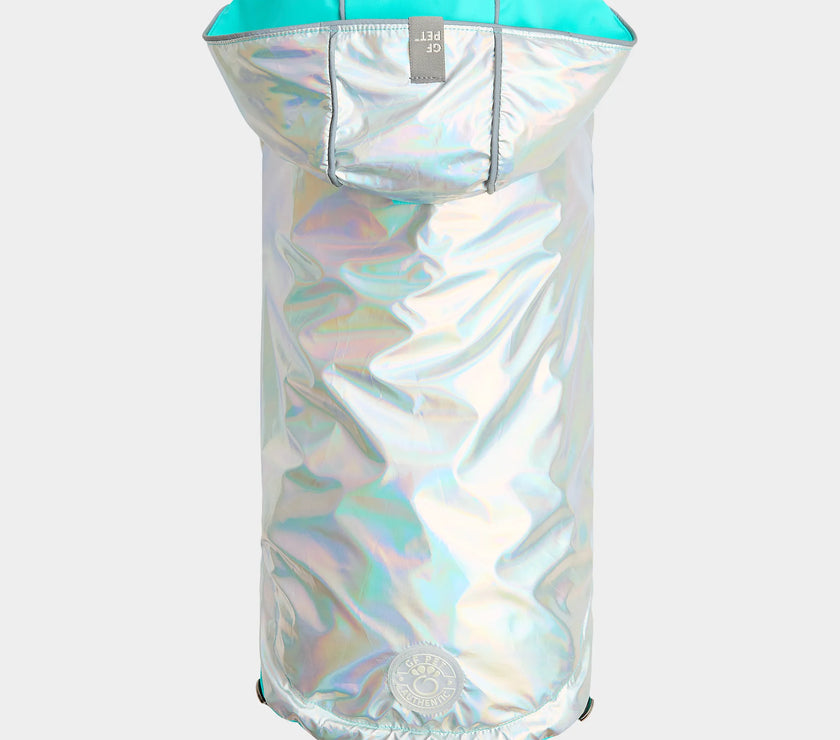 GF Pet Reversible Raincoat