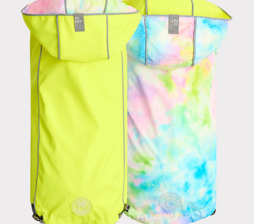 GF Pet Reversible Raincoat