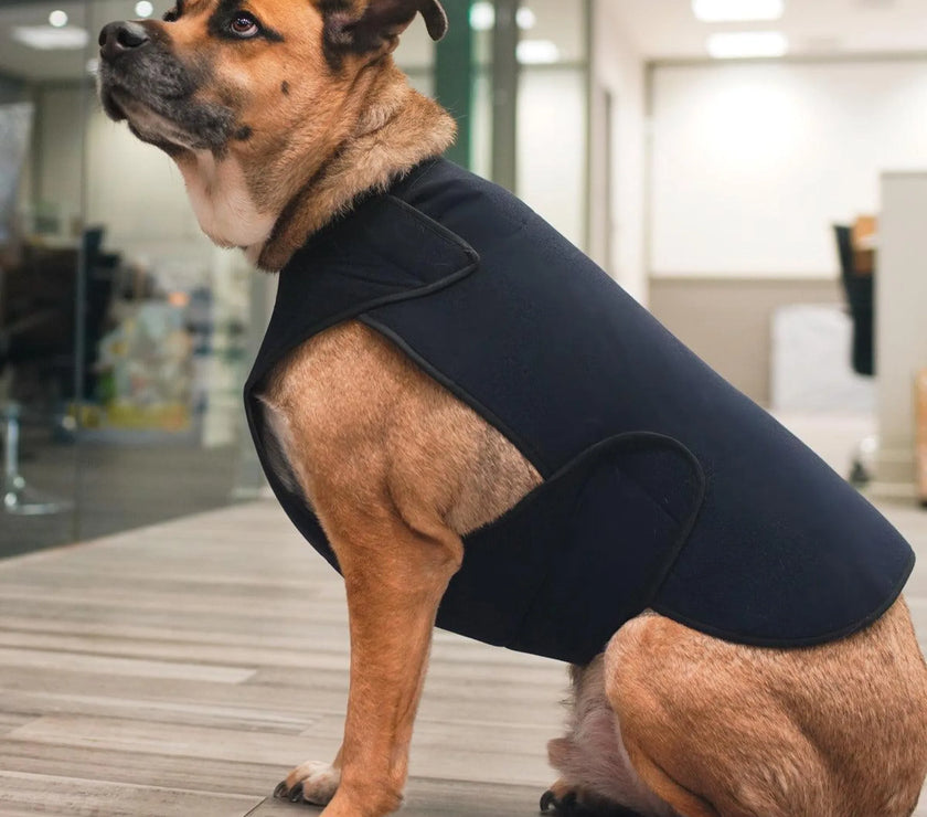 Healers Therapeutic & Anxiety Front Body Wrap