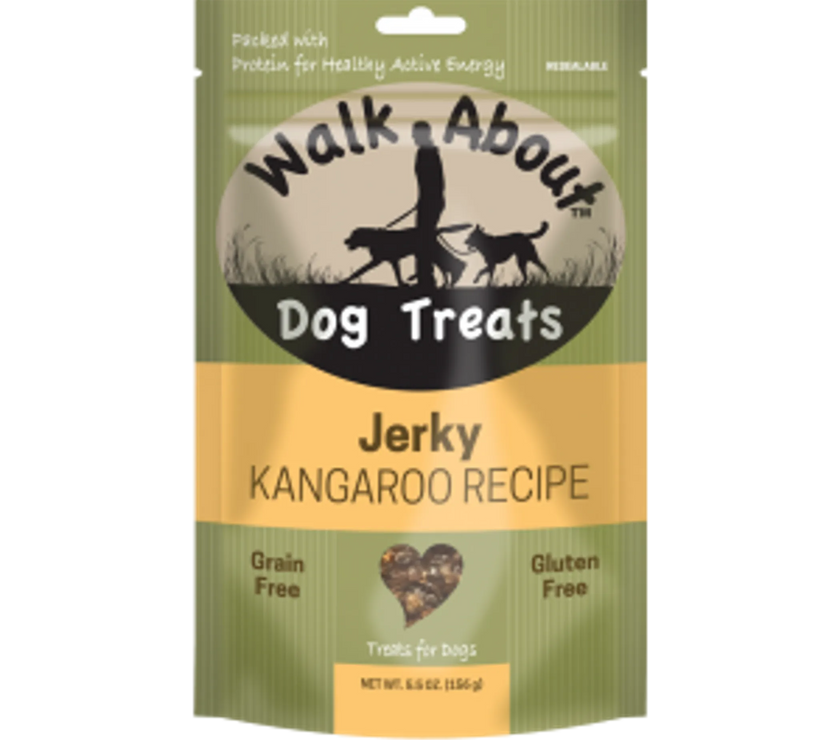 Walk About Dog Jerky