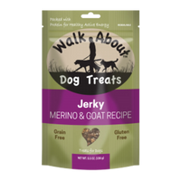 Walk About Dog Jerky