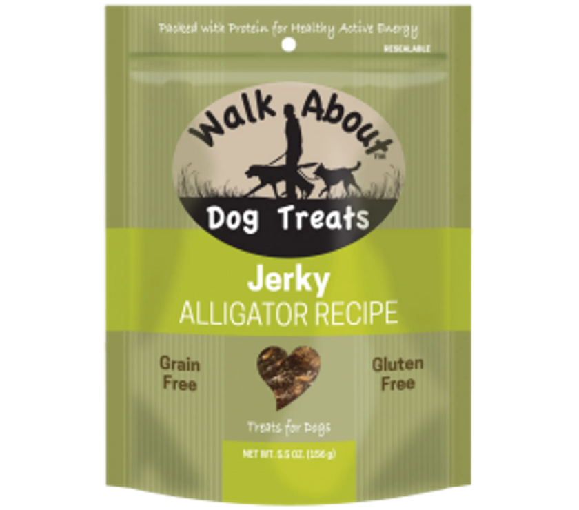 Walk About Dog Jerky