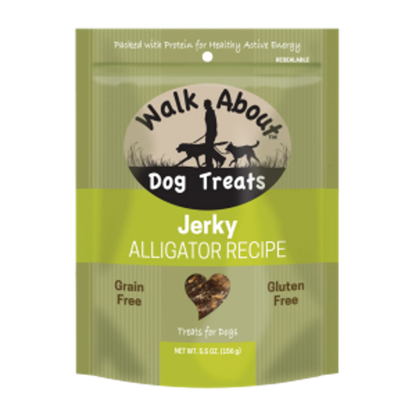 Walk About Dog Jerky