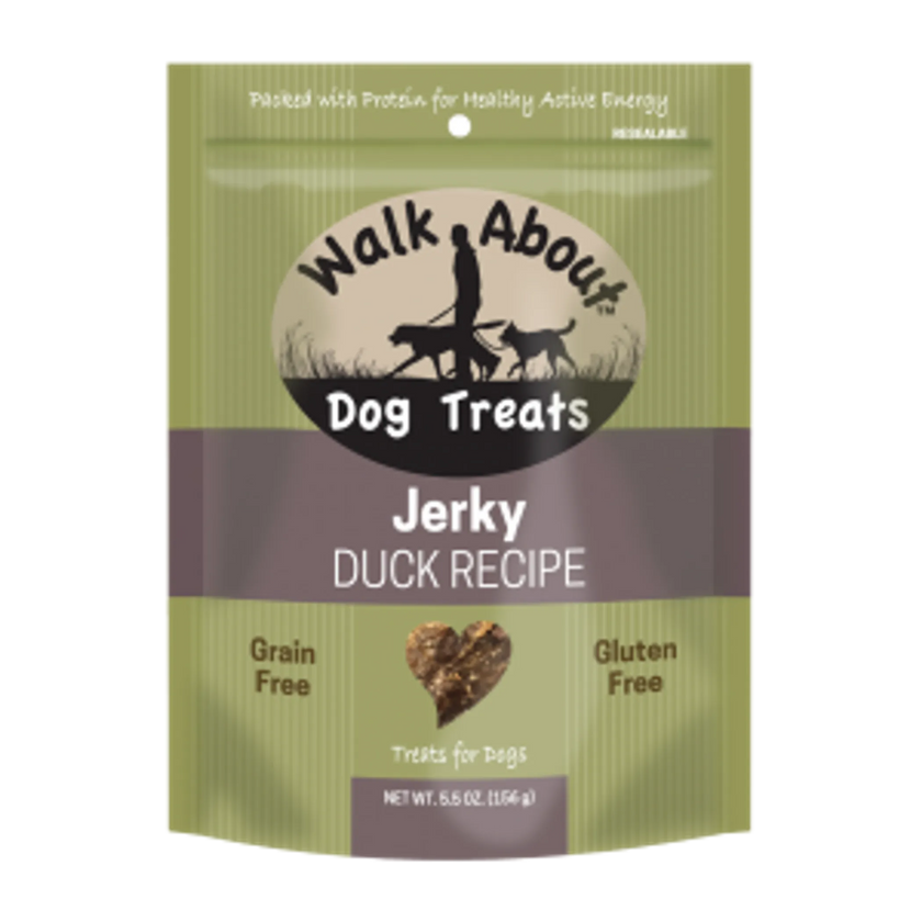 Walk About Dog Jerky