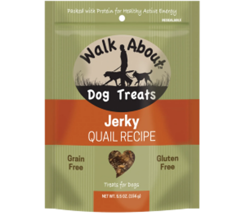 Walk About Dog Jerky