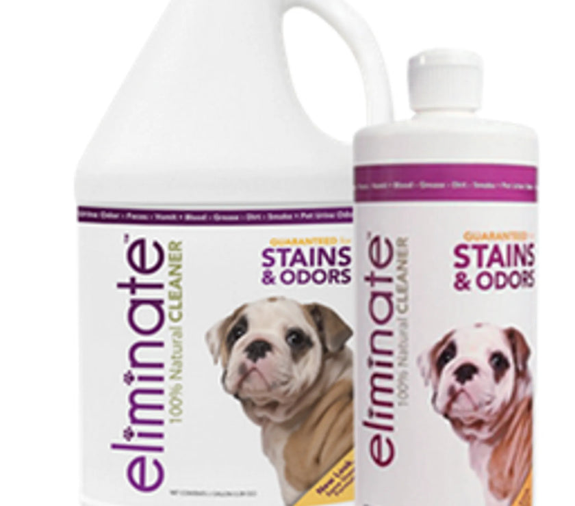 Eliminate Stain & Odor Cleaner