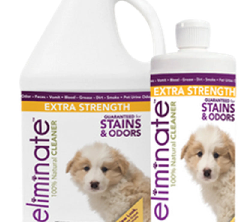 Eliminate Stain & Odor Cleaner